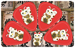 LUCKY CAT